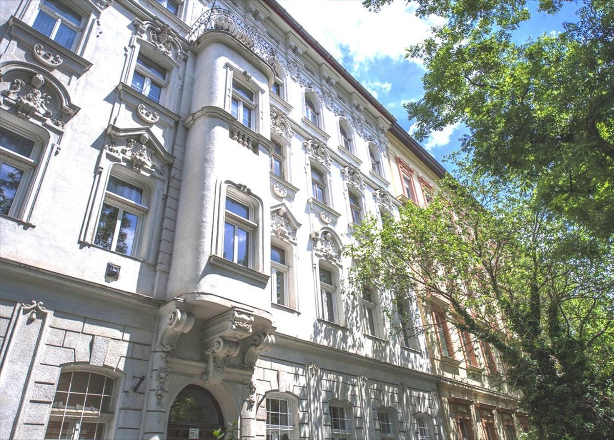 White Rose Apartment Budapest Exterior foto