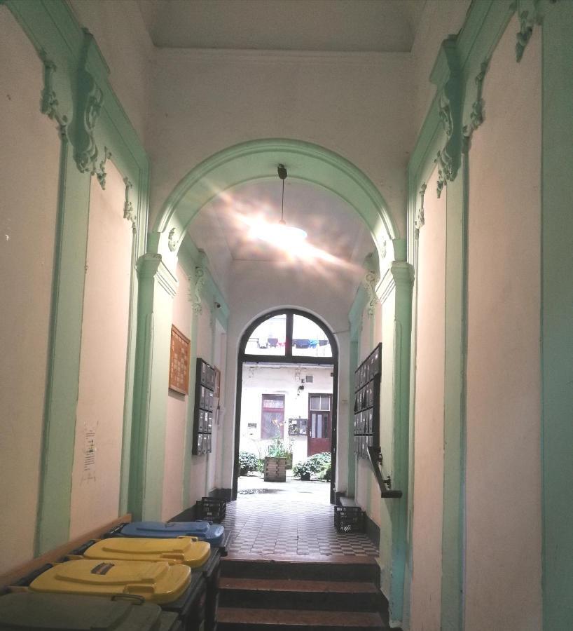 White Rose Apartment Budapest Exterior foto