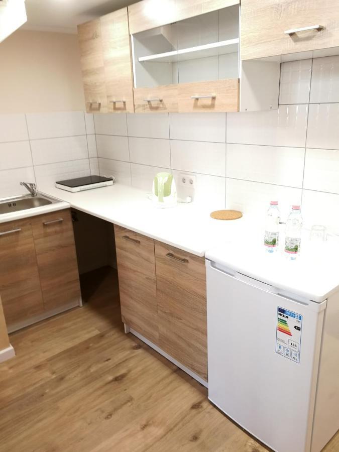 White Rose Apartment Budapest Exterior foto