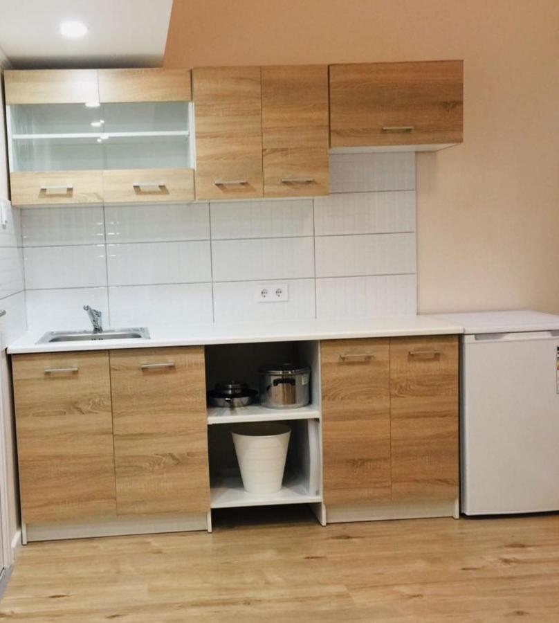 White Rose Apartment Budapest Exterior foto