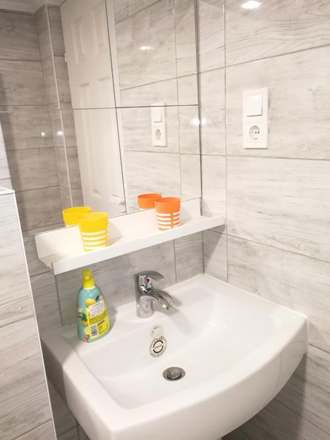 White Rose Apartment Budapest Exterior foto