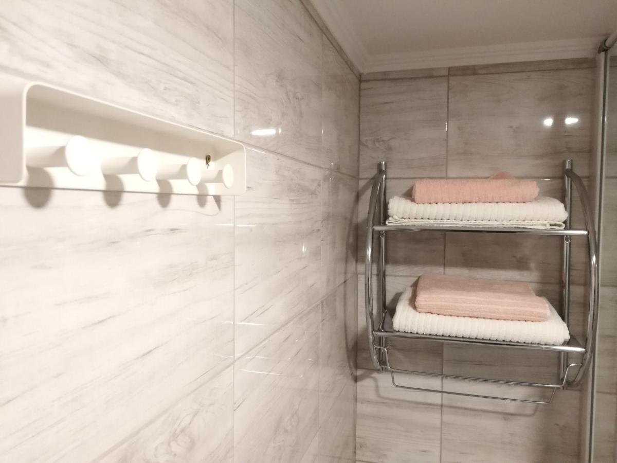 White Rose Apartment Budapest Exterior foto